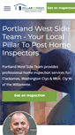 Mobile Screenshot of portlandwestside.pillartopost.com