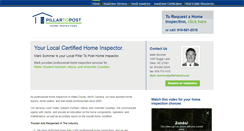 Desktop Screenshot of apex.pillartopost.com
